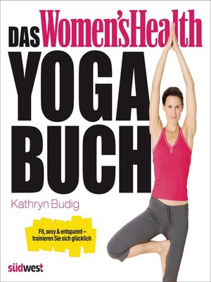 cover image of Das Women's Health Yoga-Buch